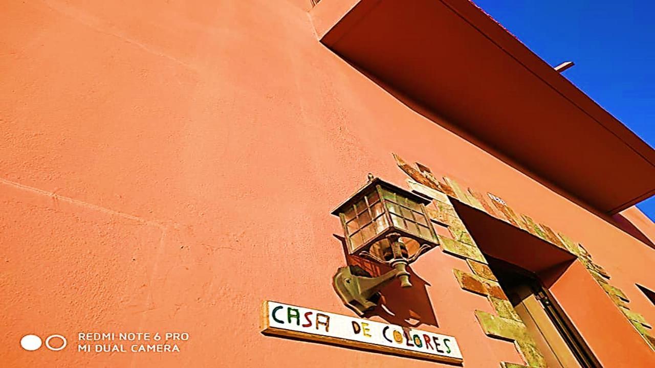 Casa Colores Tenerife Guesthouse Candelaria Eksteriør bilde