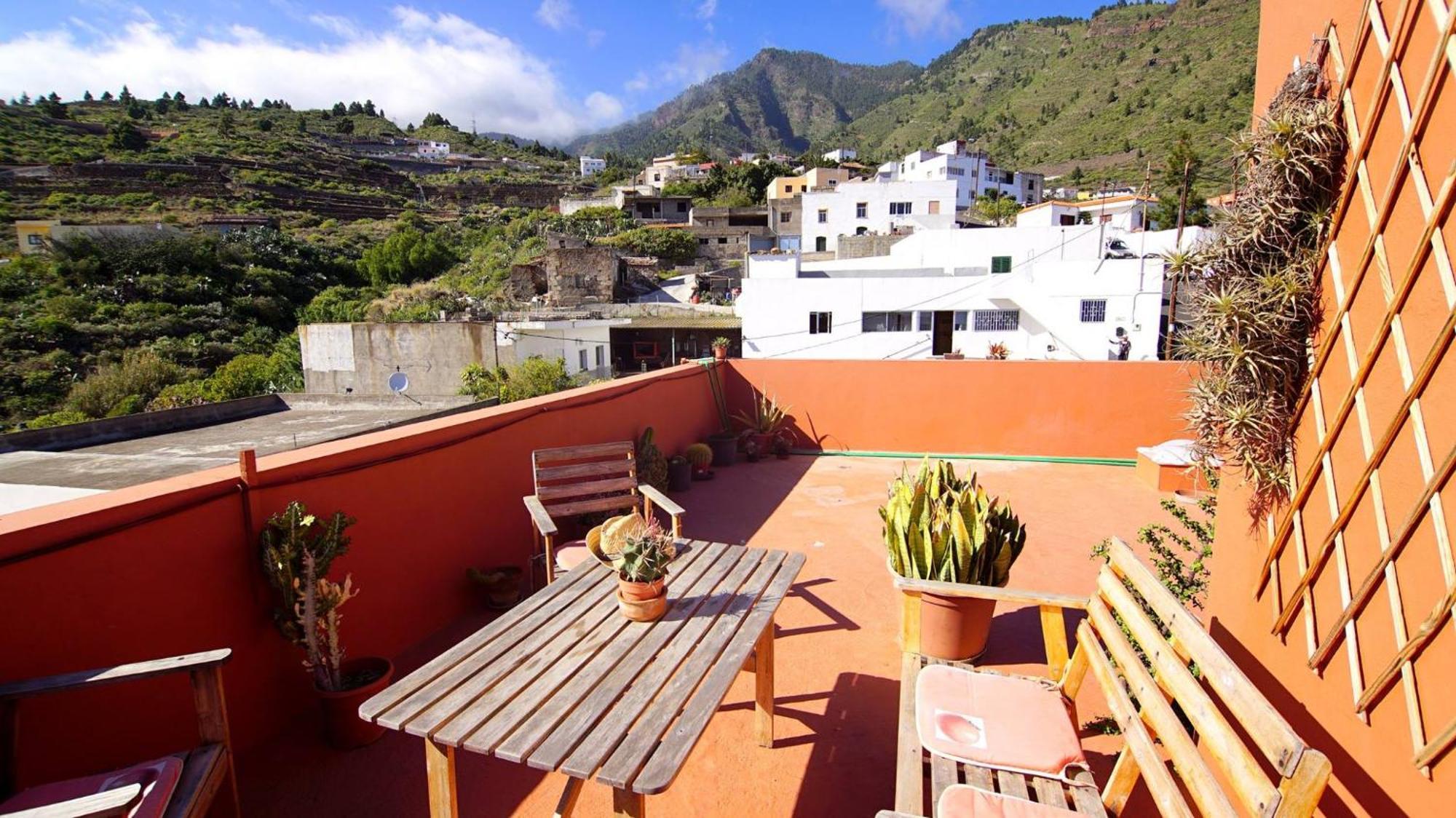 Casa Colores Tenerife Guesthouse Candelaria Eksteriør bilde