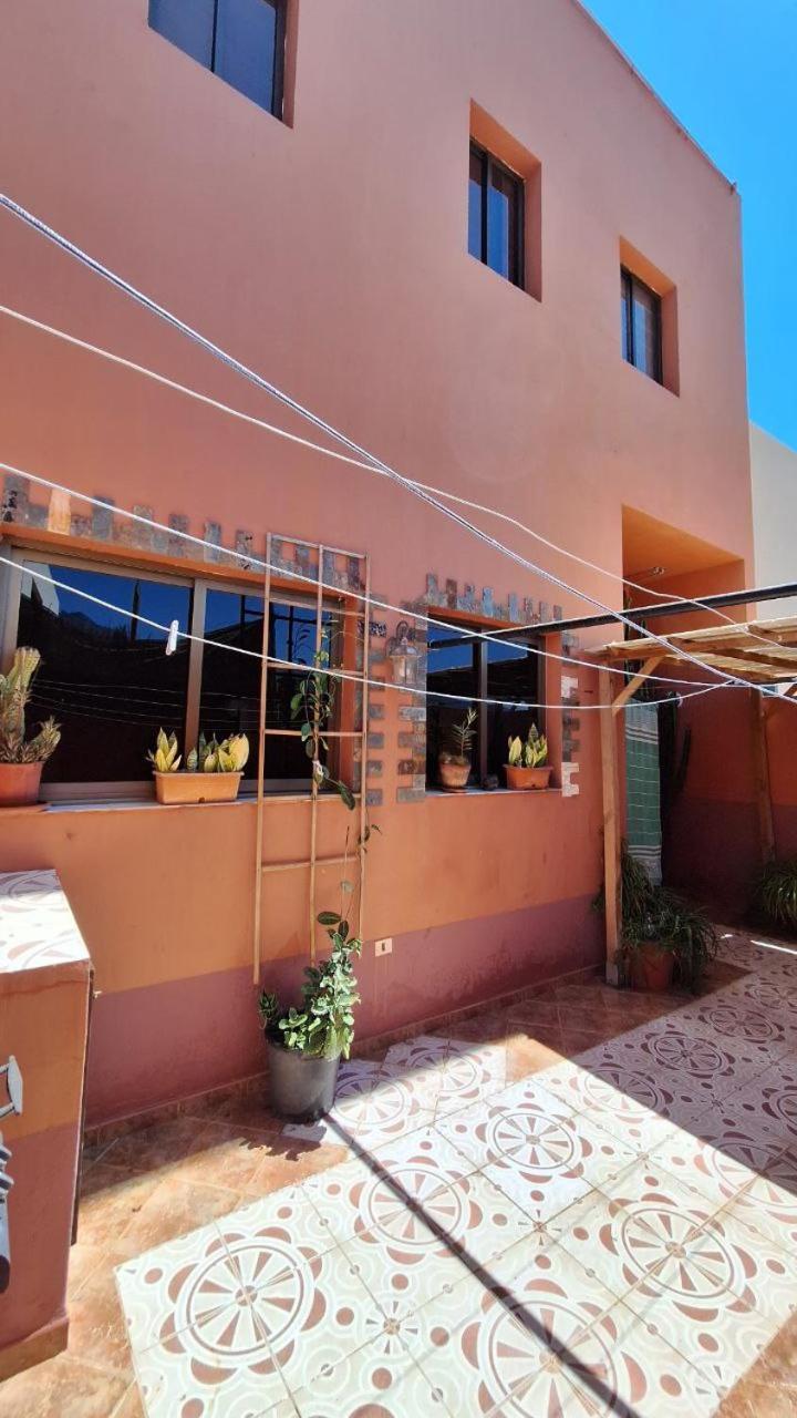Casa Colores Tenerife Guesthouse Candelaria Eksteriør bilde