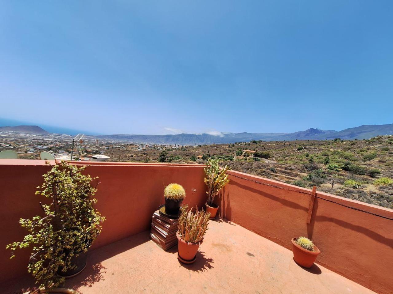 Casa Colores Tenerife Guesthouse Candelaria Eksteriør bilde