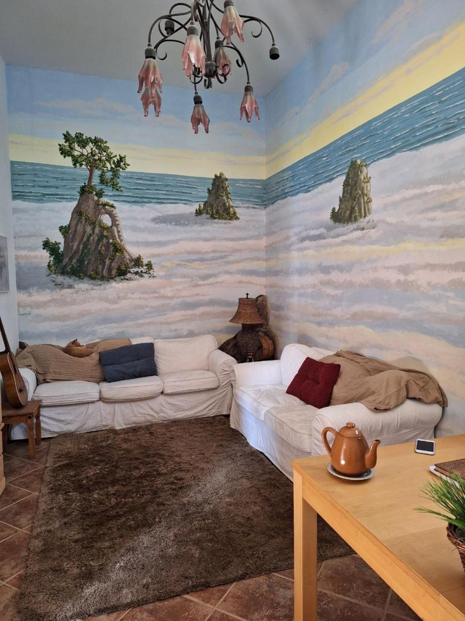 Casa Colores Tenerife Guesthouse Candelaria Eksteriør bilde