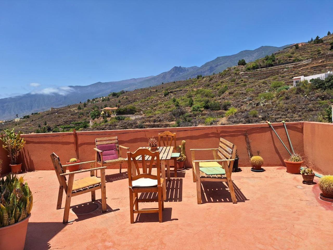 Casa Colores Tenerife Guesthouse Candelaria Eksteriør bilde