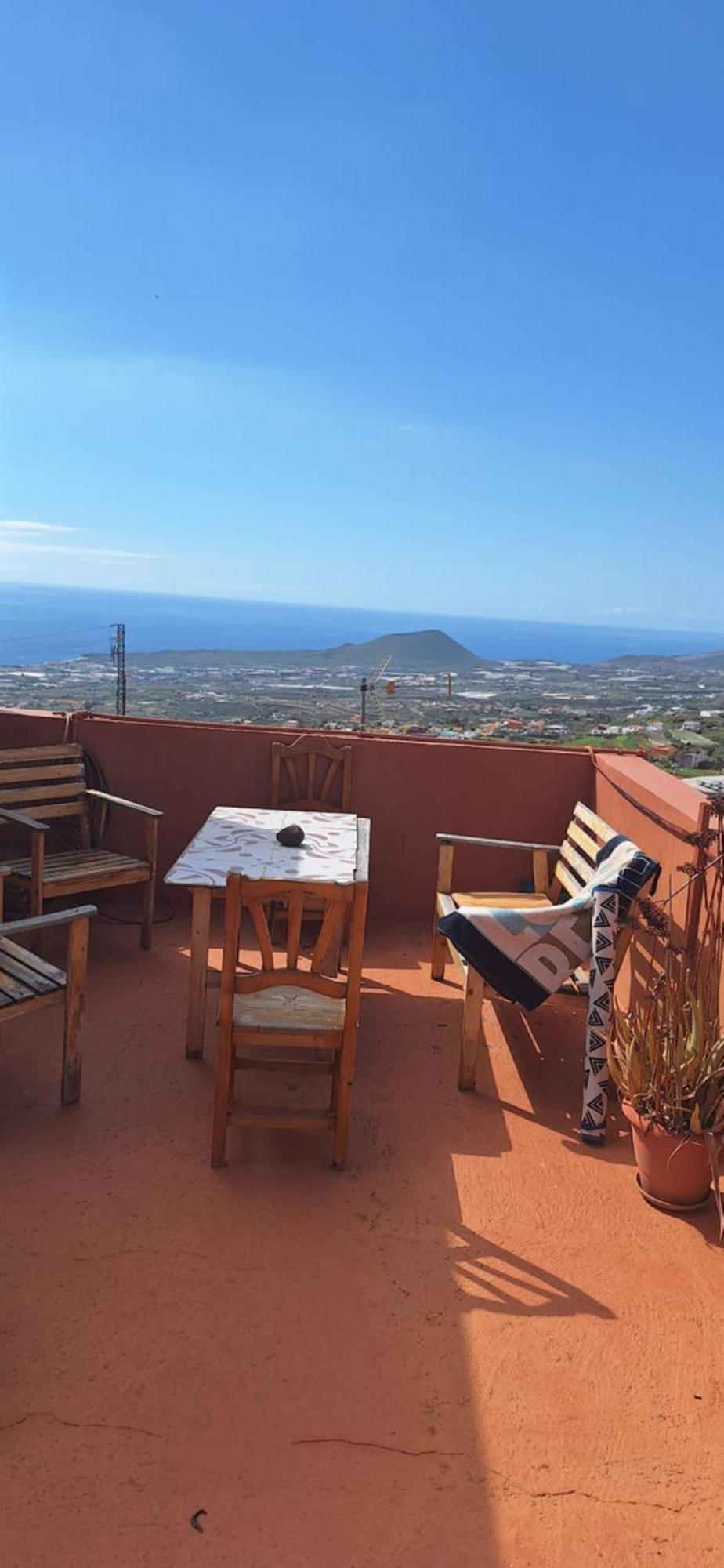 Casa Colores Tenerife Guesthouse Candelaria Eksteriør bilde