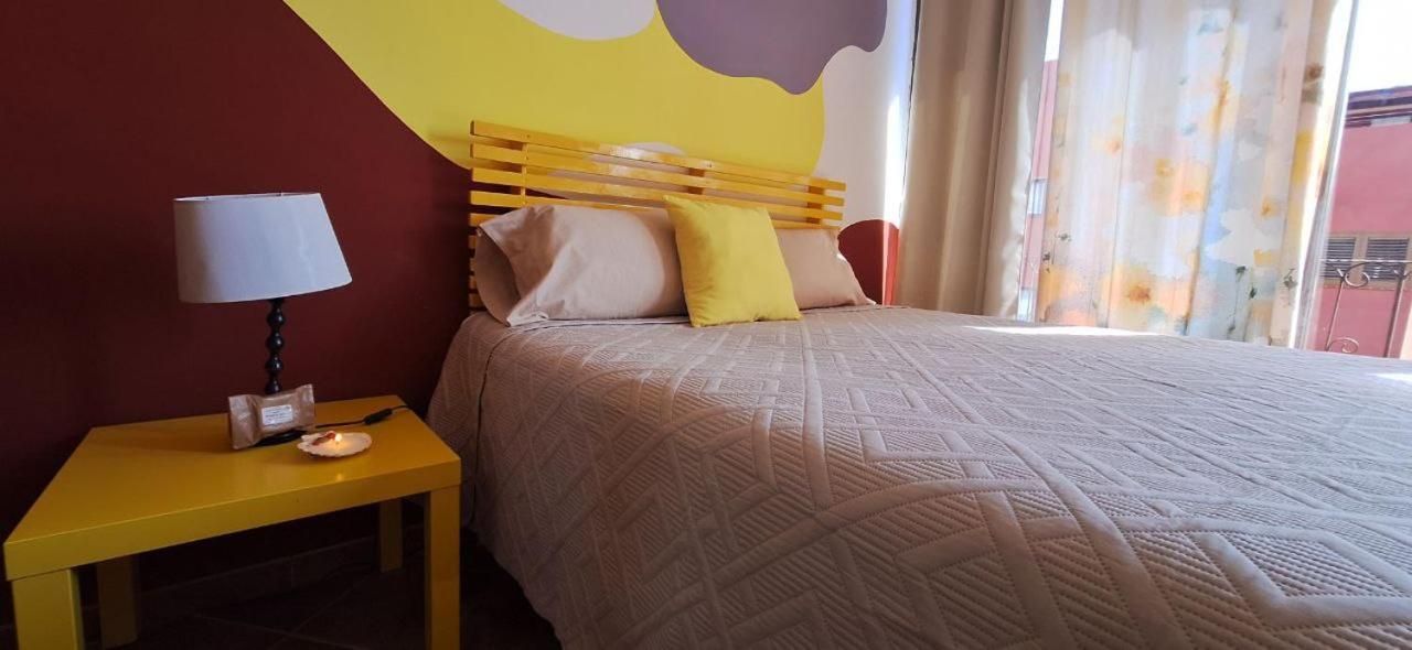 Casa Colores Tenerife Guesthouse Candelaria Eksteriør bilde