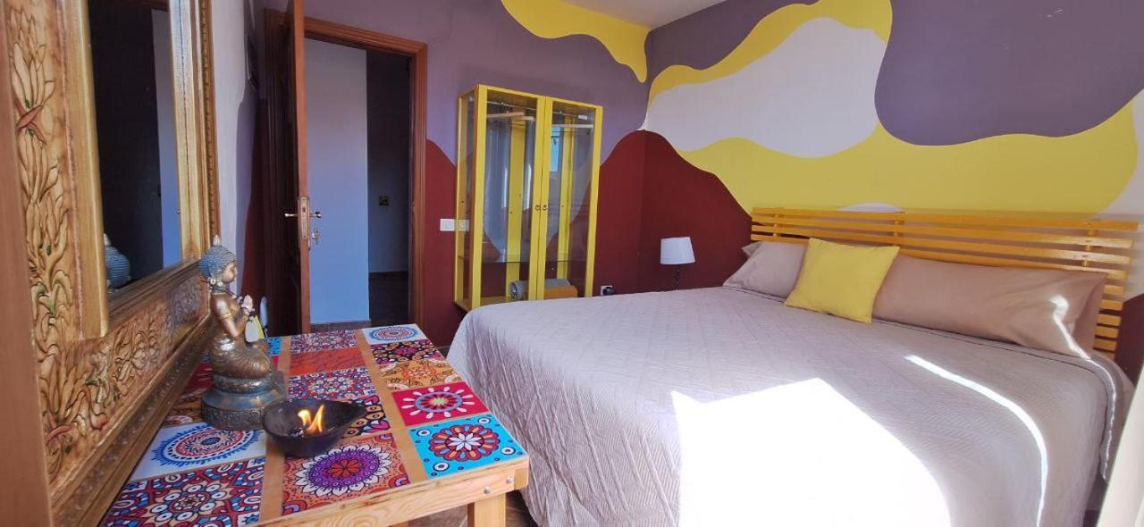 Casa Colores Tenerife Guesthouse Candelaria Eksteriør bilde