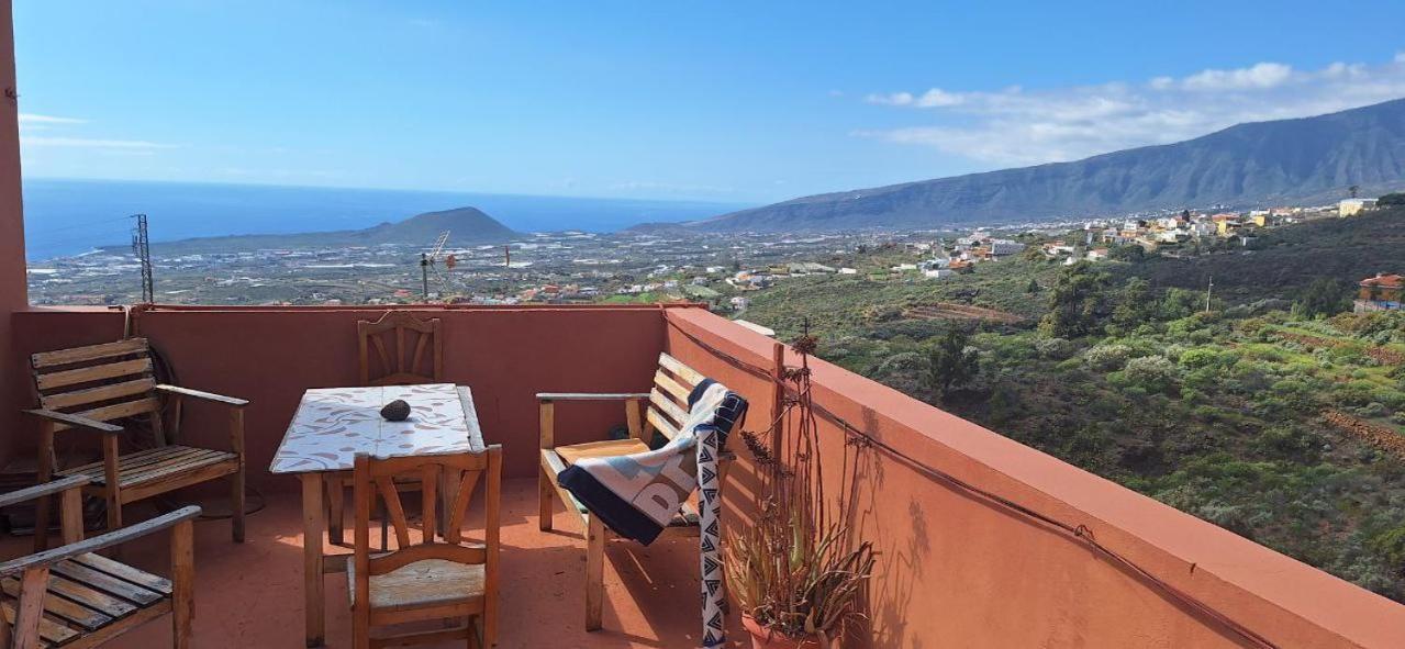 Casa Colores Tenerife Guesthouse Candelaria Eksteriør bilde